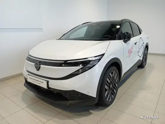 NISSAN LEAF III - voiture de démonstration - Photo 1