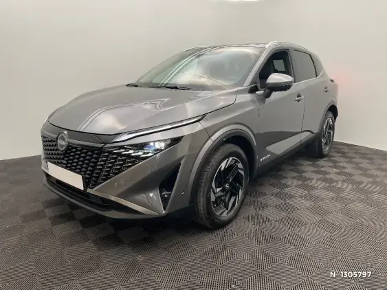 NISSAN QASHQAI III - voiture de démonstration - Photo 1