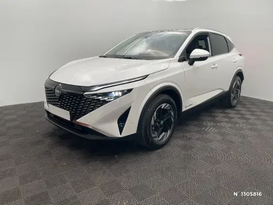 NISSAN QASHQAI III - voiture de démonstration - Photo 1