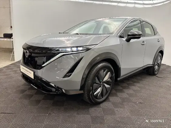 NISSAN ARIYA - voiture de démonstration - Photo 1