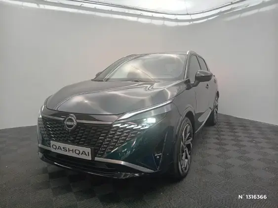 NISSAN QASHQAI III - voiture de démonstration - Photo 1