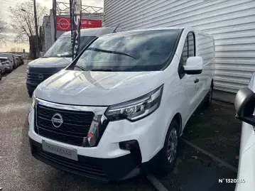 Acheter NISSAN PRIMASTAR FG PRIMASTAR FOURGON L2H1 3T1 2.0 DCI 150 S/S BVM N-CONNECTA démonstration en vente à NISSAN ROUEN GUEUDET 1880