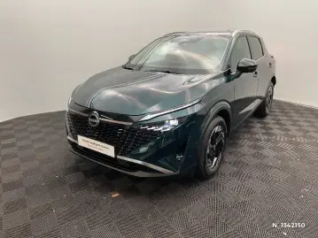 Acheter NISSAN QASHQAI Qashqai Hybrid e-Power Gen3 205 ch N-Connecta démonstration en vente à NISSAN ROUEN GUEUDET 1880