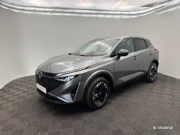 Acheter NISSAN QASHQAI Qashqai Hybrid e-Power Gen3 205 ch N-Connecta démonstration en vente à NISSAN ROUEN GUEUDET 1880