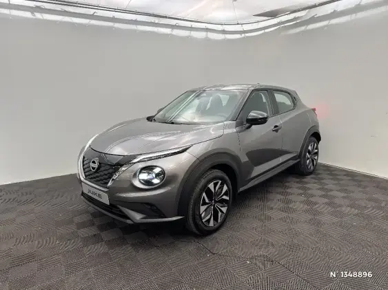 NISSAN JUKE II - voiture de démonstration - Photo 1