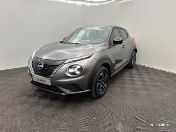 Acheter NISSAN JUKE Juke HYBRID 143 N-Connecta démonstration en vente à NISSAN ROUEN GUEUDET 1880