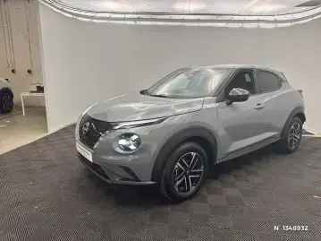 Acheter NISSAN JUKE Juke HYBRID 143 N-Connecta démonstration en vente à NISSAN ROUEN GUEUDET 1880