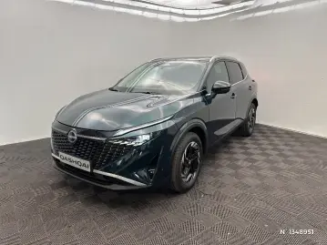 Acheter NISSAN QASHQAI Qashqai Hybrid e-Power Gen3 205 ch N-Connecta démonstration en vente à NISSAN ROUEN GUEUDET 1880