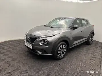Acheter NISSAN JUKE Juke HYBRID 143 N-Connecta démonstration en vente à NISSAN ROUEN GUEUDET 1880
