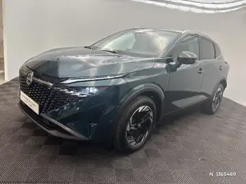 Acheter NISSAN QASHQAI Qashqai Hybrid e-Power Gen3 205 ch N-Connecta démonstration en vente à NISSAN ROUEN GUEUDET 1880
