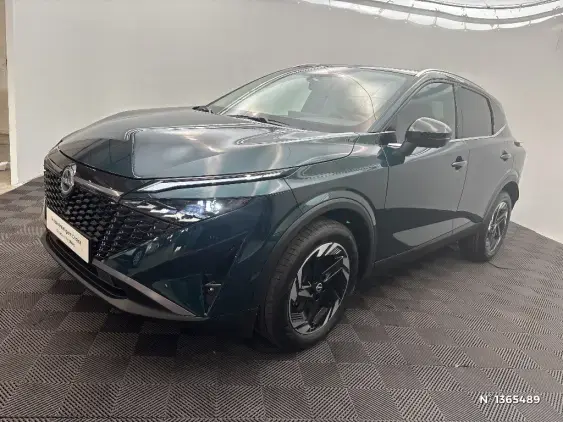 NISSAN QASHQAI III - voiture de démonstration - Photo 1