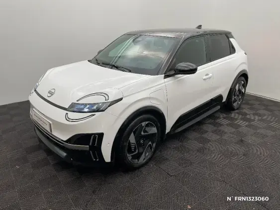 NISSAN MICRA VI - voiture de démonstration - Photo 1