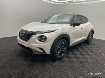 Acheter NISSAN JUKE Juke HYBRID 143 N-Connecta démonstration en vente à NISSAN ROUEN GUEUDET 1880