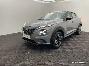 Acheter NISSAN JUKE Juke HYBRID 143 Acenta démonstration en vente à NISSAN ROUEN GUEUDET 1880