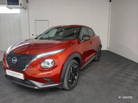 NISSAN JUKE II - voiture de démonstration - Photo 1