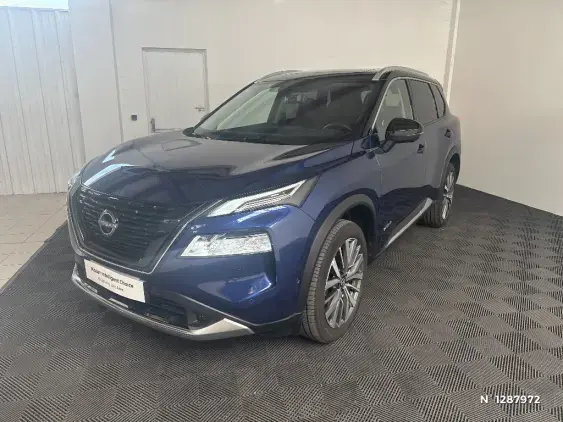 NISSAN X-TRAIL IV - voiture de démonstration - Photo 1