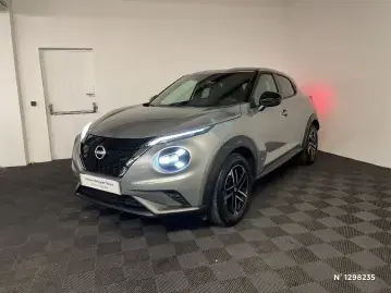 Acheter NISSAN JUKE Juke HYBRID 143 N-Connecta démonstration en vente à NISSAN SENLIS GUEUDET 1880