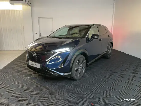 NISSAN ARIYA - voiture de démonstration - Photo 1