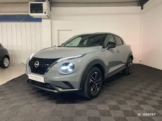 NISSAN JUKE II - voiture de démonstration - Photo 1