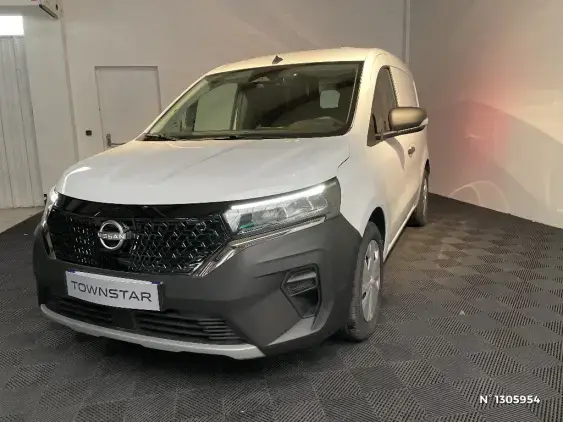 NISSAN TOWNSTAR ELECTRIQUE - voiture de démonstration - Photo 1