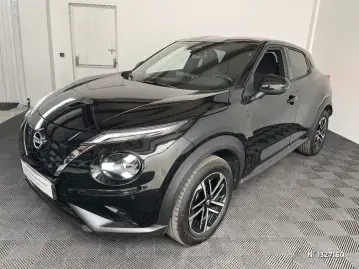 Acheter NISSAN JUKE Juke HYBRID 143 N-Connecta démonstration en vente à NISSAN SENLIS GUEUDET 1880