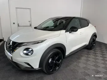 Acheter NISSAN JUKE Juke HYBRID 143 Tekna démonstration en vente à NISSAN SENLIS GUEUDET 1880