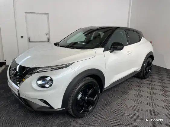 NISSAN JUKE II - voiture de démonstration - Photo 1