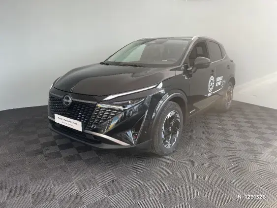 NISSAN QASHQAI III - voiture de démonstration - Photo 1