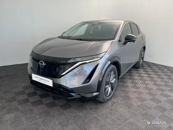 NISSAN ARIYA - voiture de démonstration - Photo 1