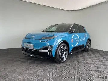 Acheter NISSAN MICRA Electrique 52kWh 150ch Evolve démonstration en vente à NISSAN VERNON GUEUDET 1880