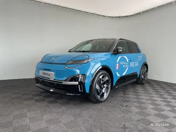 NISSAN MICRA VI - voiture de démonstration - Photo 1