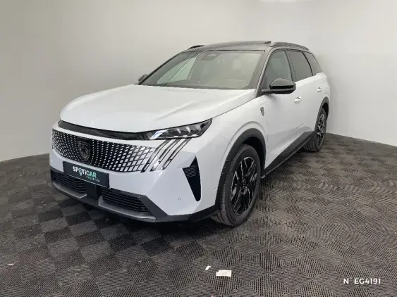 PEUGEOT 5008 III - voiture de démonstration - Photo 1