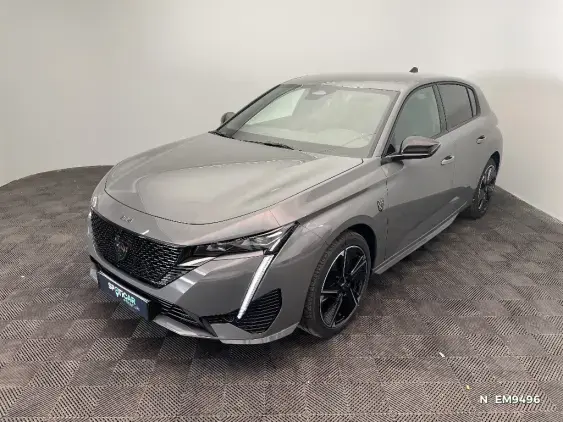 PEUGEOT 308 ELECTRIQUE III - voiture de démonstration - Photo 1