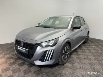 Acheter PEUGEOT 208 208 Style Hybrid 110 ch e-DCS6 démonstration en vente à PEUGEOT BRIE-COMTE-ROBERT GUEUDET 1880