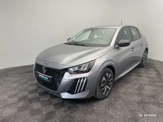 PEUGEOT 208 II - voiture de démonstration - Photo 1