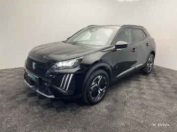 Acheter PEUGEOT 2008 SUV 2008 Allure Hybrid 145 ch e-DCS6 démonstration en vente à PEUGEOT BRIE-COMTE-ROBERT GUEUDET 1880