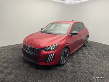 Acheter PEUGEOT 208 BUSINESS R 208 Allure Hybrid 110 ch e-DCS6 démonstration en vente à PEUGEOT BRIE-COMTE-ROBERT GUEUDET 1880