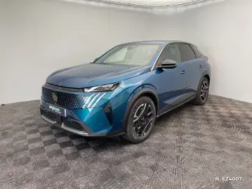 Acheter PEUGEOT 3008 3008 E-3008 Allure Electrique 210 ch bat démonstration en vente à PEUGEOT BRIE-COMTE-ROBERT GUEUDET 1880