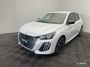 Acheter PEUGEOT 208 BUSINESS R 208 Allure Hybrid 110 ch e-DCS6 démonstration en vente à PEUGEOT BRIE-COMTE-ROBERT GUEUDET 1880