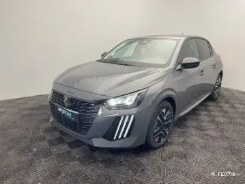 Acheter PEUGEOT 208 BUSINESS R e-208 Allure Electrique 136 ch - Batteri démonstration en vente à PEUGEOT BRIE-COMTE-ROBERT GUEUDET 1880