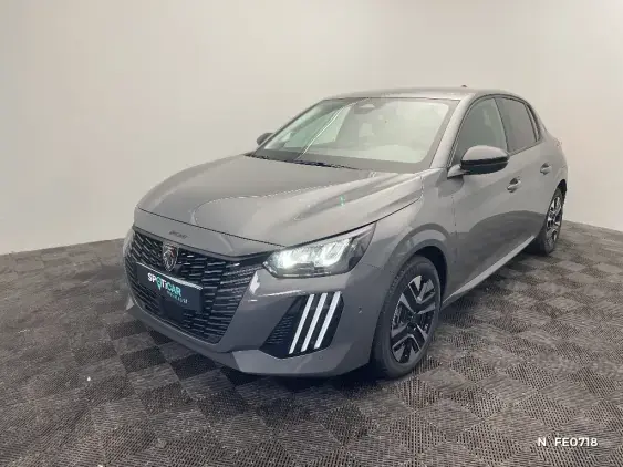 PEUGEOT 208 BUSINESS R II - voiture de démonstration - Photo 1