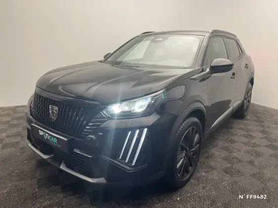 PEUGEOT 2008 - voiture de démonstration - Photo 1