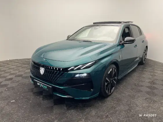 PEUGEOT 308 SW III - voiture de démonstration - Photo 1