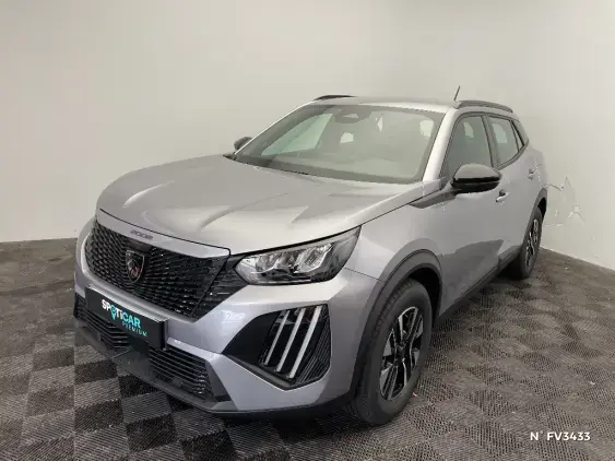 PEUGEOT 2008 II - voiture de démonstration - Photo 1