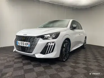 Acheter PEUGEOT 208 BUSINESS R 208 Allure Hybrid 110 ch e-DCS6 démonstration en vente à PEUGEOT CORBEIL-ESSONNES GUEUDET 1880