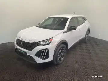 Acheter PEUGEOT 2008 e-2008 Nouveau E-2008 Active Moteur élec démonstration en vente à PEUGEOT FONTAINEBLEAU GUEUDET 1880