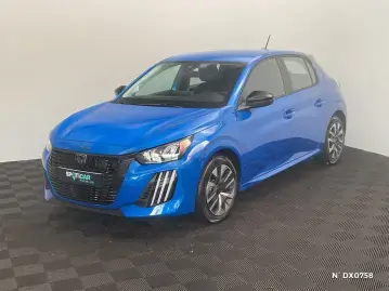 Acheter PEUGEOT 208 208 Nouvelle 208 Active PureTech 75 S&S démonstration en vente à PEUGEOT FONTAINEBLEAU GUEUDET 1880