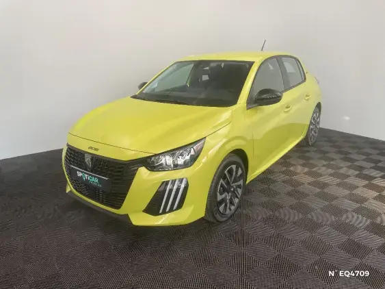 PEUGEOT 208 BUSINESS R II - voiture de démonstration - Photo 1