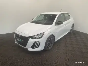 Acheter PEUGEOT 208 BUSINESS R 208 Style 100 ch BVM6 démonstration en vente à PEUGEOT FONTAINEBLEAU GUEUDET 1880