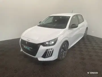 Acheter PEUGEOT 208 BUSINESS R 208 Style 100 ch BVM6 démonstration en vente à PEUGEOT FONTAINEBLEAU GUEUDET 1880